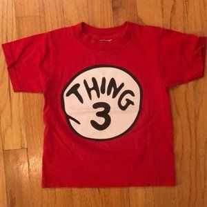 The thing one and the thing 2 Shirt